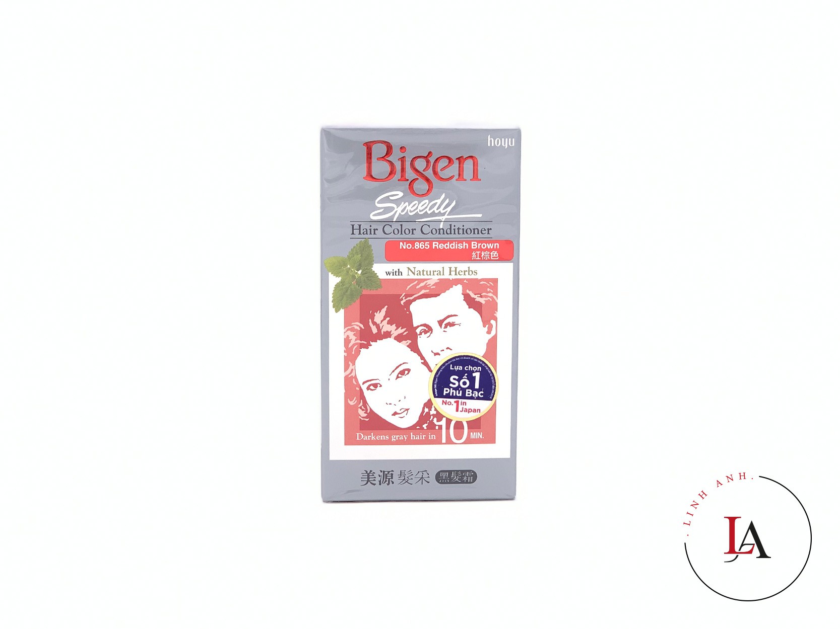 Thuốc nhuộm tóc Bigen